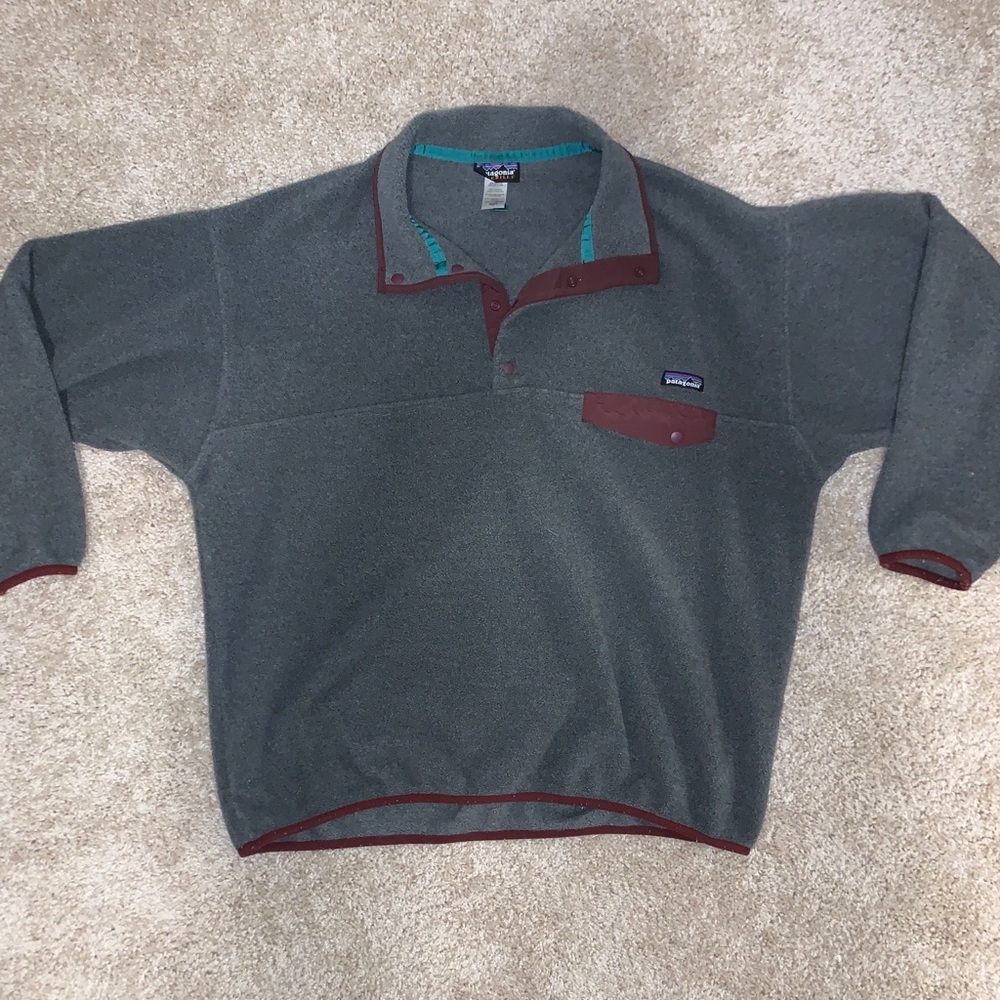 Patagonia Pullover